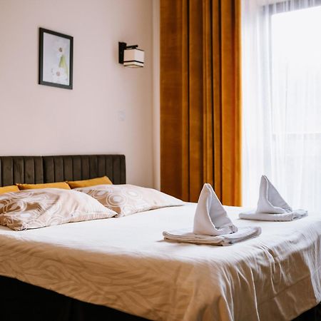 Osrodek Szkoleniowo Wypoczynkowy Roznow Hotell Eksteriør bilde