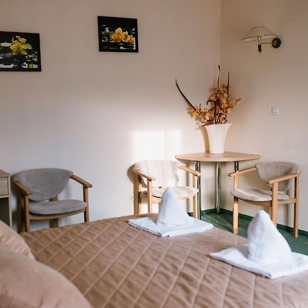 Osrodek Szkoleniowo Wypoczynkowy Roznow Hotell Eksteriør bilde