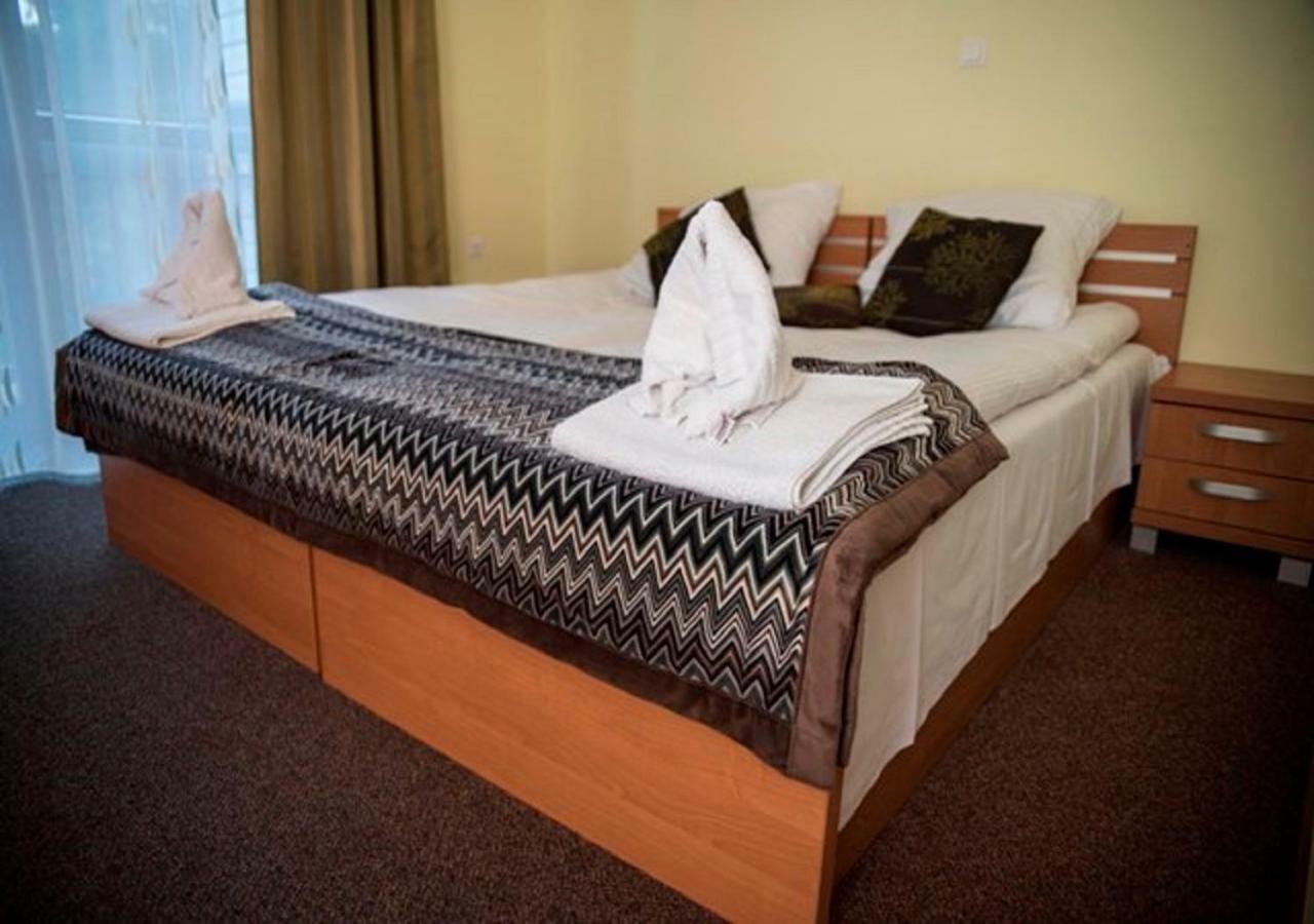 Osrodek Szkoleniowo Wypoczynkowy Roznow Hotell Eksteriør bilde